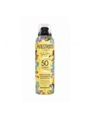 Angstrom Spray Trasparente Spf 50 Limited Edition