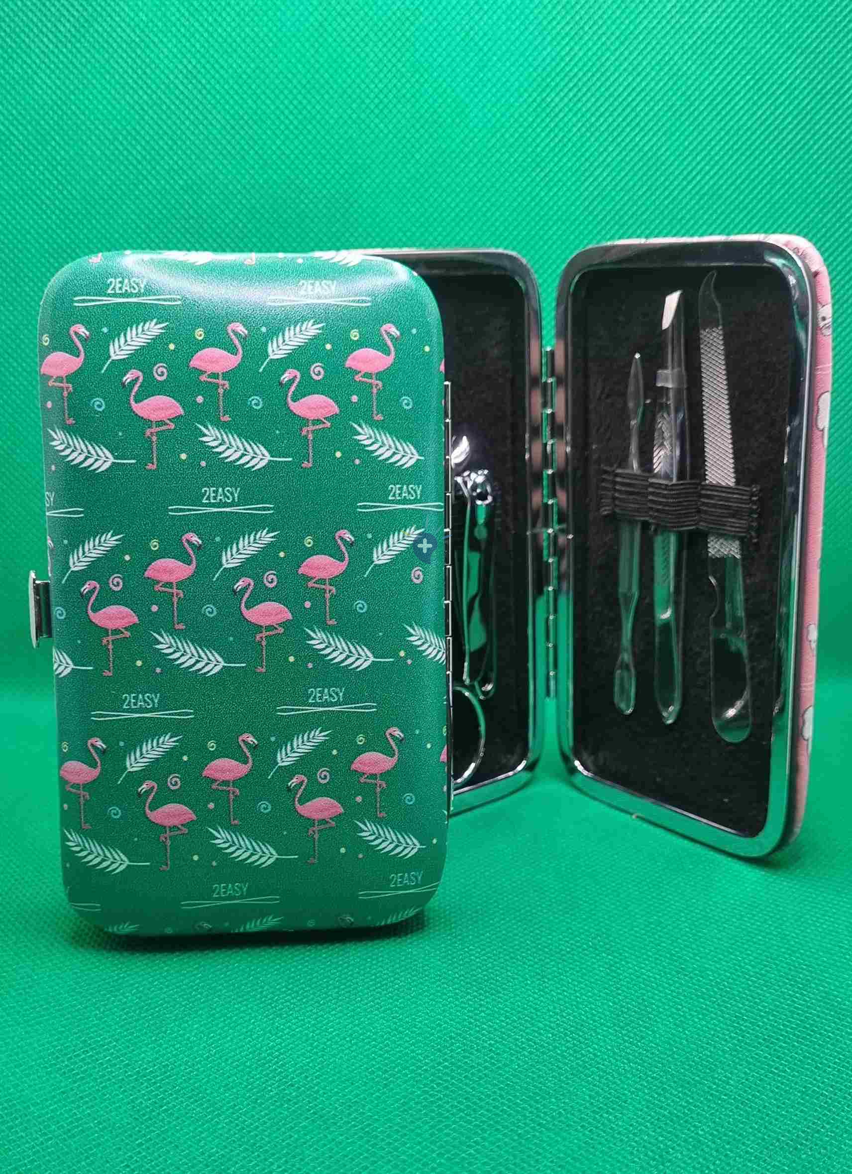 Glamour Case Verde