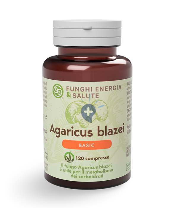 Agaricus Linea Basic 120cpr base