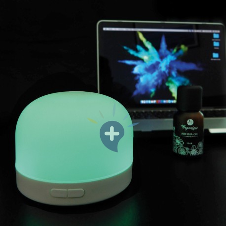 Arya Hd - Kepler diffusore infrangibile