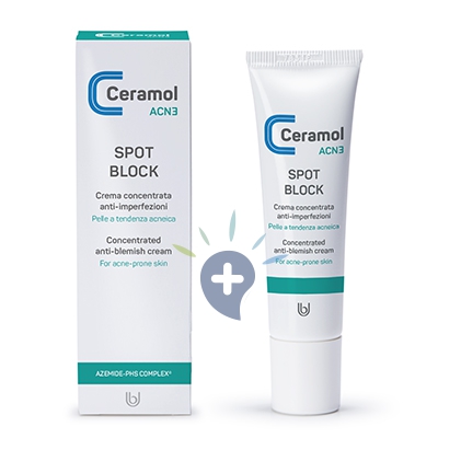 Ceramol Spot Block 20 ml