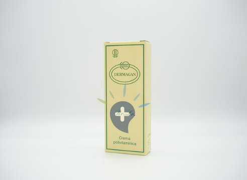 Dermagan Cr Polivit 50ml