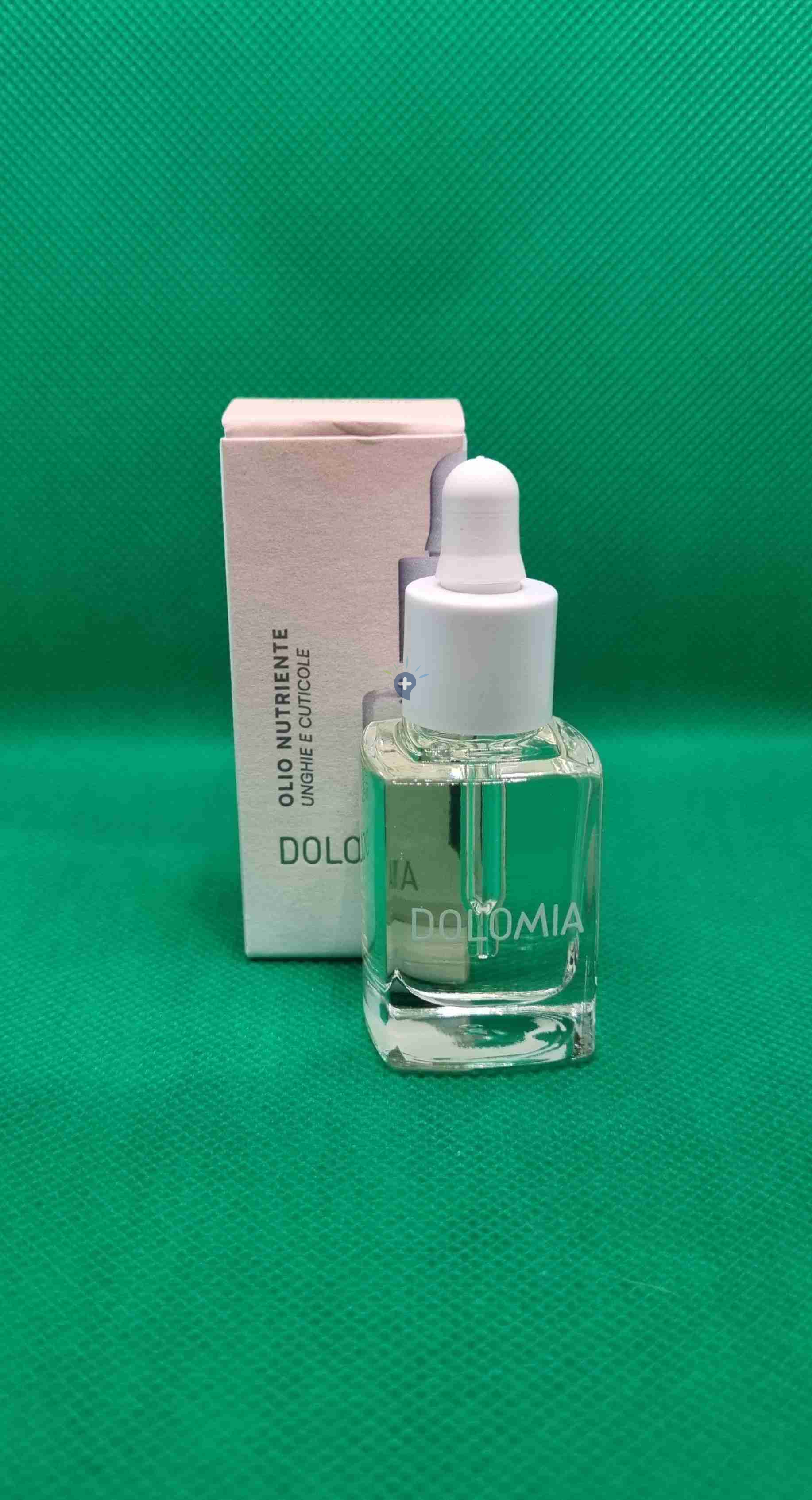 Dolomia Olio Nutriente Cuticule 14