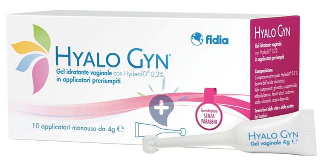 Hyalo Gyn Gel 10appl Monodose