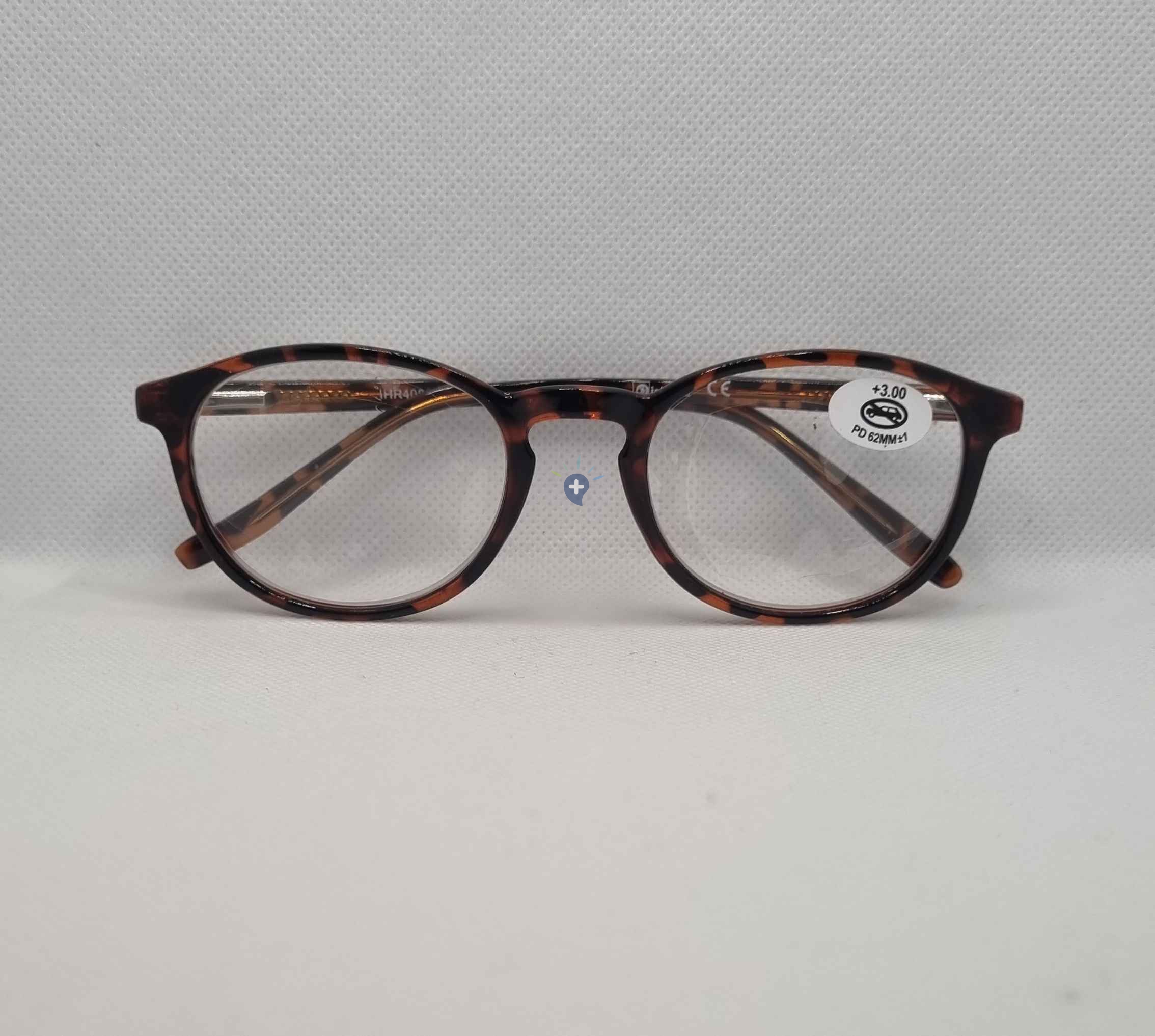 Iristyle Occhiali Pantos Turtle 3,00