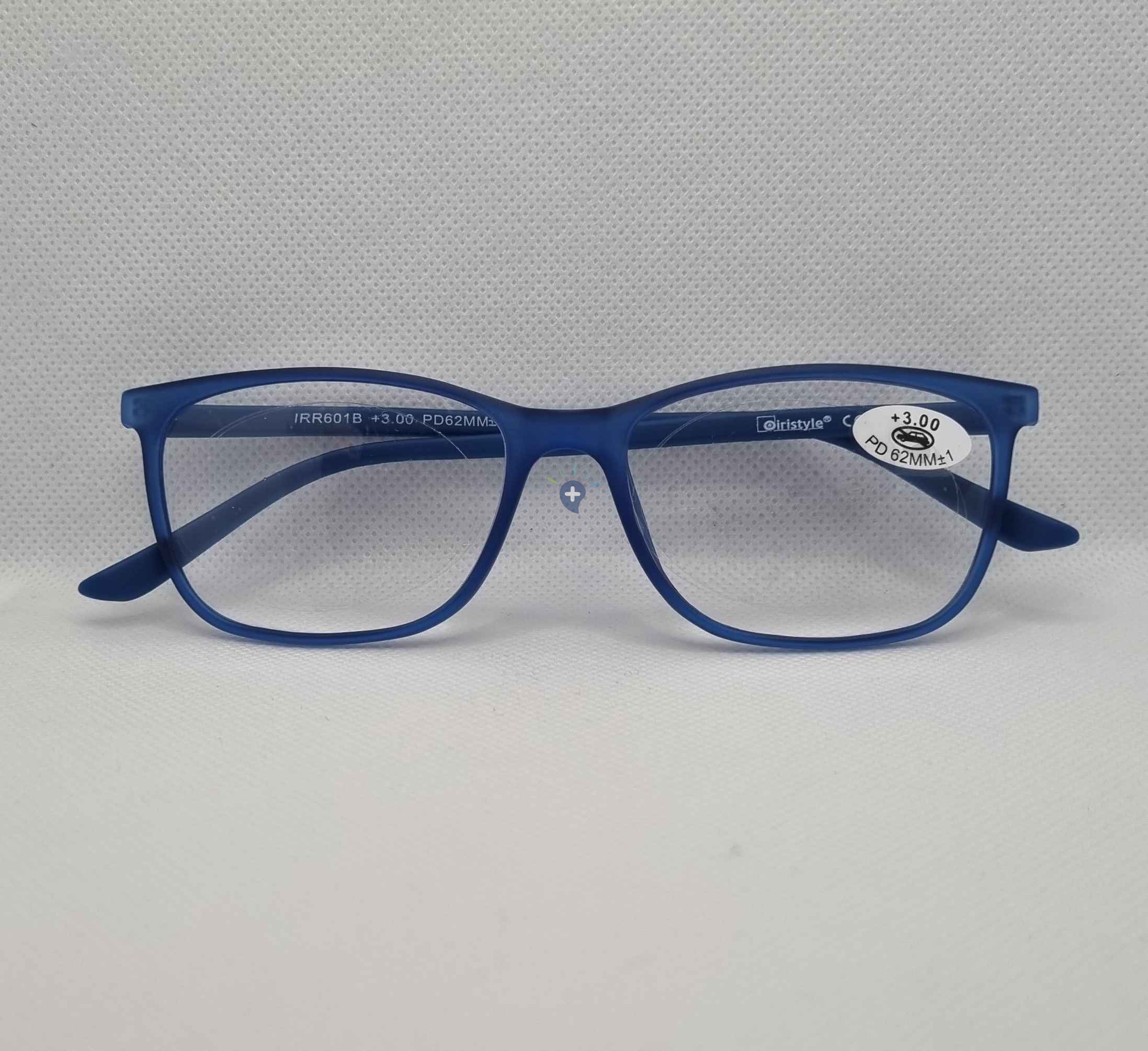 Iristyle Occhiali Ultra Slim Blue 3,50
