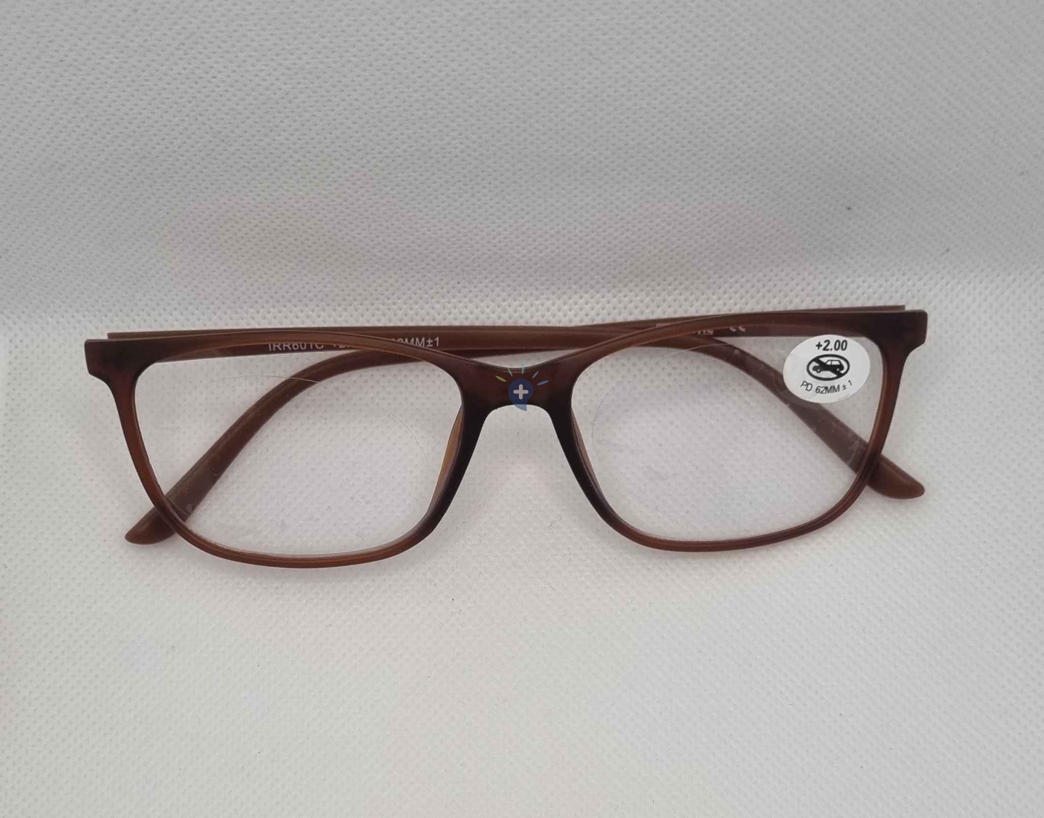 Iristyle Occhiali Ultra Slim Brown 3,00