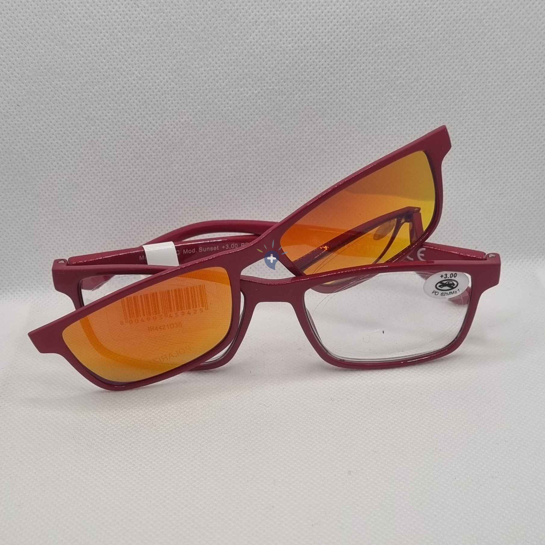 Iristyle Sunny Cover Sunset 3,00