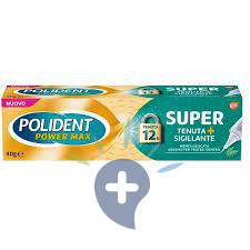 Polident Super Ten+sig Ment40g