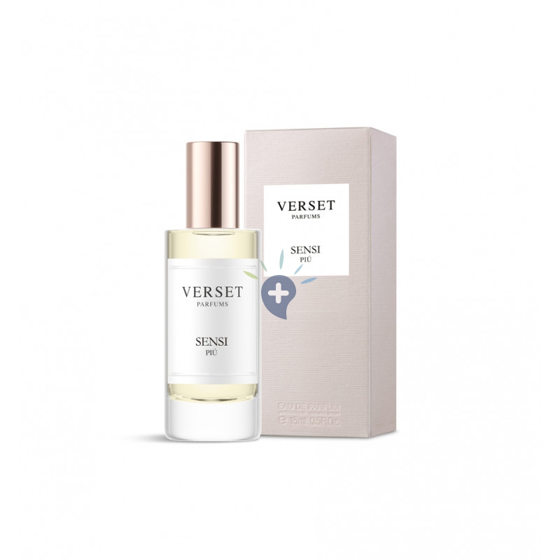Verset Sensi Piu' Edt 15ml