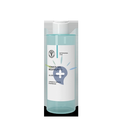 Lfp Tonico Gel Restitutivo con Acido Ialuronico 200ml