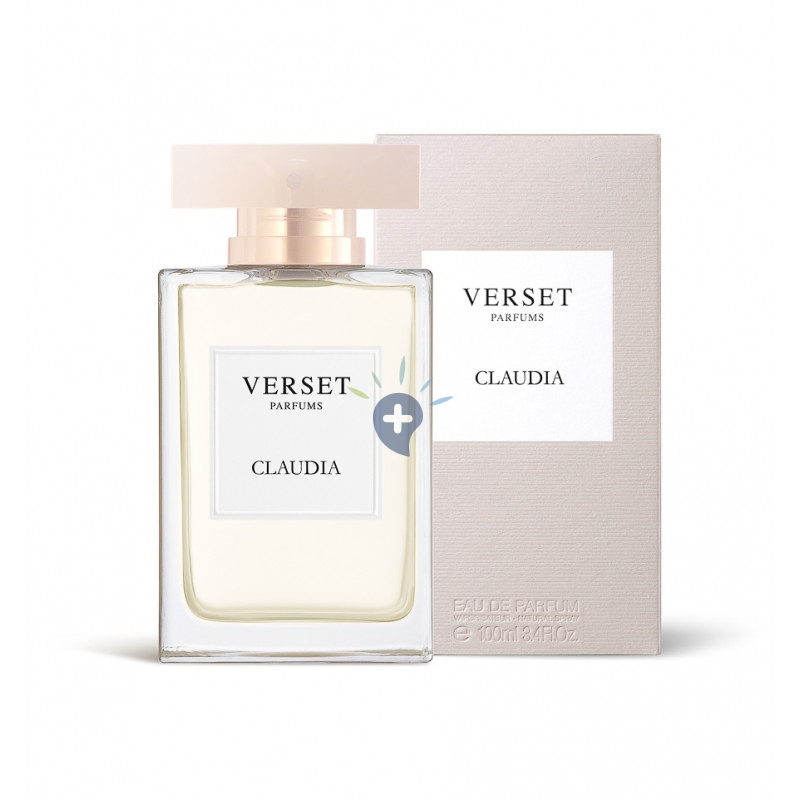 Verset Claudia Edt 100ml