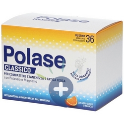Polase Arancia 36 bustine Promo 23