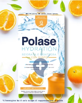 Polase Hydration Arancia 12bustine