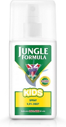 Jungle Formula Kids Spray 75ml