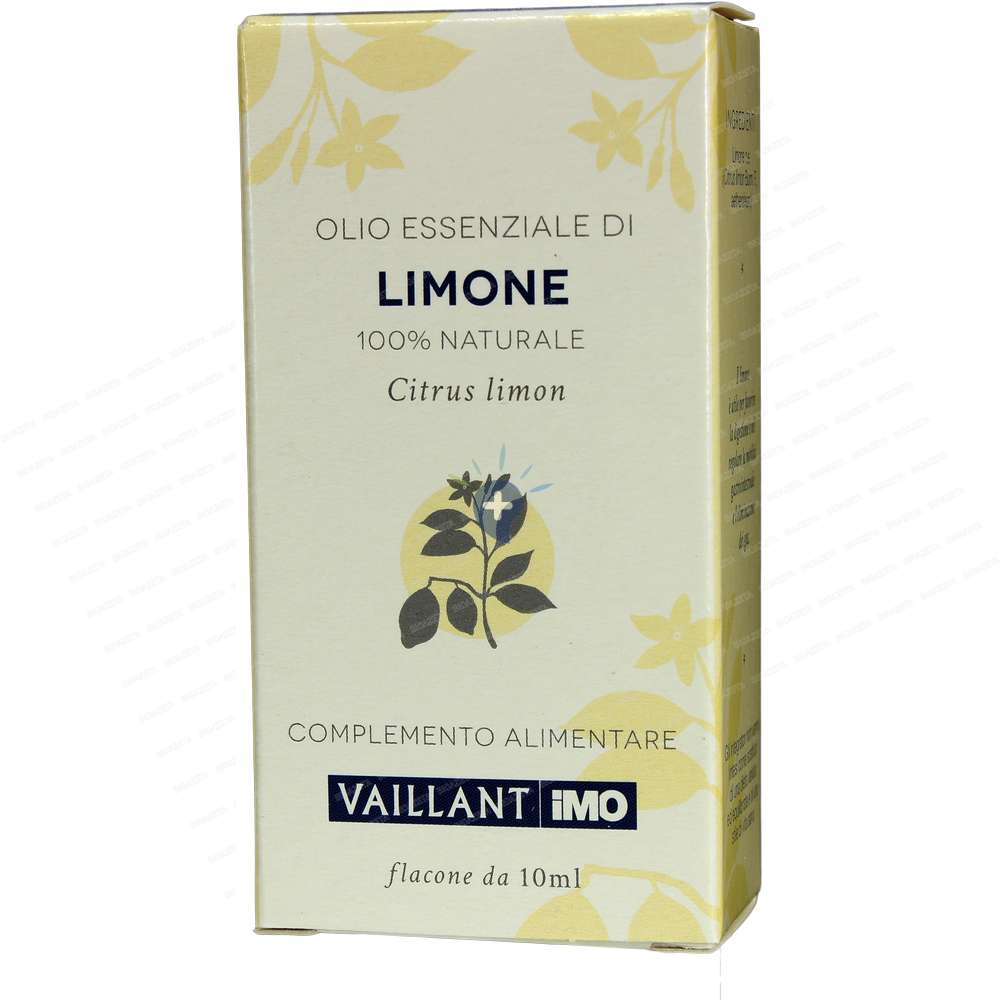 Olio essenziale Limone 10ml
