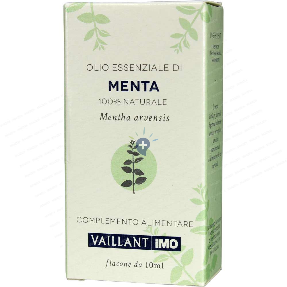 Olio essenziale Menta 10ml