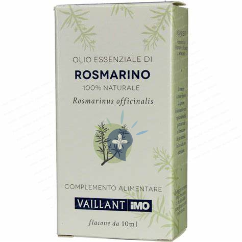 Olio essenziale Rosmarino 10ml