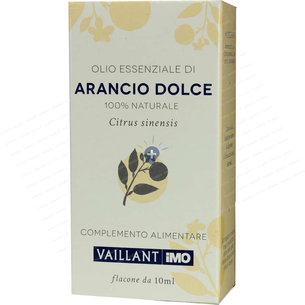 Olio essenziale Arancio Dolce 10ml