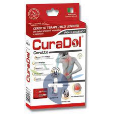 Curadol Cerotto 5pz