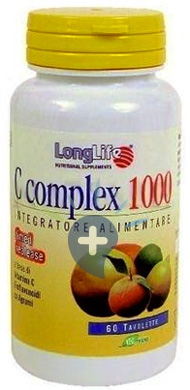 LongLife C Complex 1000 60 Tavolette