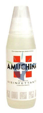Angelini Linea Disinfettante Amuchina Soluzione Disinfettante 1000 ml
