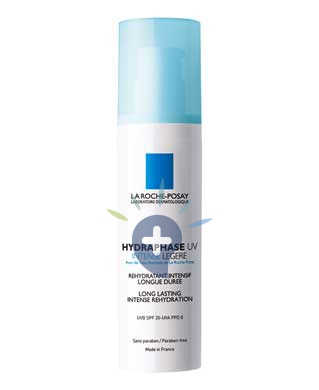 La Roche Posay Linea Hydraphase Intense UV Trattamento Idratante Legere 50 ml