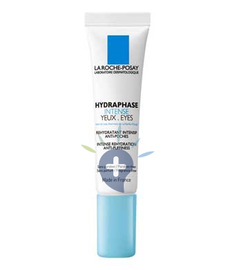 La Roche Posay Linea Hydraphase Intense Trattamento Idratante Crema Occhi 15 ml