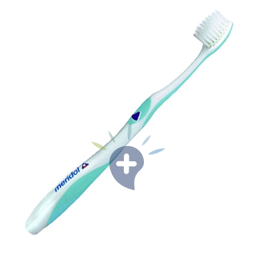 meridol Linea Igiene Dentale Quotidiana 1 Spazzolino Morbido Gengive Irritate