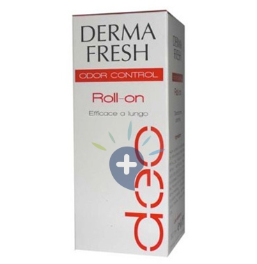 Dermafresh Linea Odor Control Deodorazione Efficace a Lunga Tenuta Roll-on 30 ml