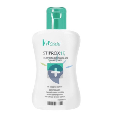 Stiefel Linea Capelli e Cuoio Capelluto Stiprox 1% Shampoo Anti-Forfora 100 ml