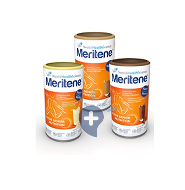 Nestl Linea Alimentazione Speciale Meritene Proteine Vitamine Polvere Cioccolat