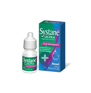 Alcon Italia Linea Salute dell'Occhio Systane Ultra Collirio Lubrificante 10 ml