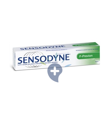 Sensodyne Linea Igiene Dentale Dentifricio F-PREVION Denti Sensibili 100 ml