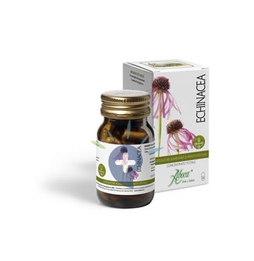 Aboca Integratori Linea Difese Immunitarie Echinacea Concentrato 50 Opercoli