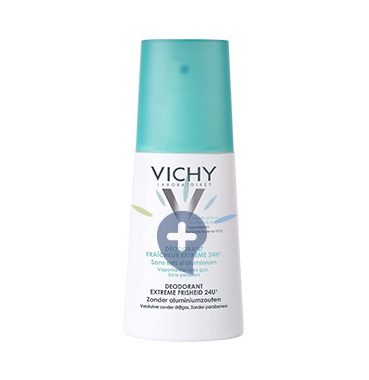 Vichy Linea Deo Deodorante Freschezza Estrema Nota Silvestre Spray 100 ml