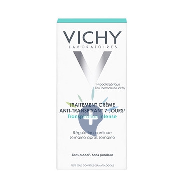Vichy Linea Deo Anti-Traspirante Deodorante Crema con Sali Di Alluminio 30 ml