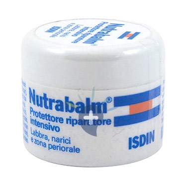ISDIN Linea Nutrabalm Labbra Trattamento Barriera Rigenerante Nutriente 10 ml