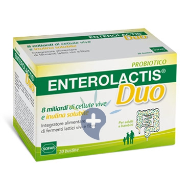 Enterolactis Duo 20Buste