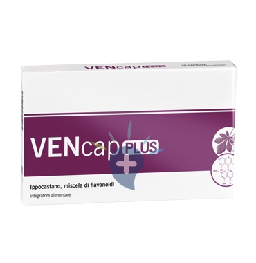 Lfp VENcap Plus Integratore 30 Soft Cap