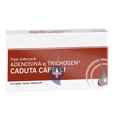 Lfp Anticaduta Capelli con Adenosina e Trichogen 10 Fiale