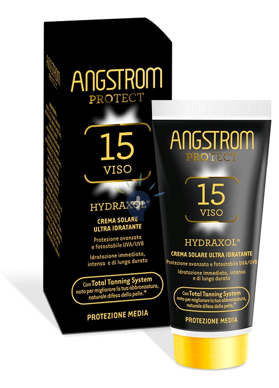 Angstrom SPF15 Crema Solare Ultra Idratante 50 ml