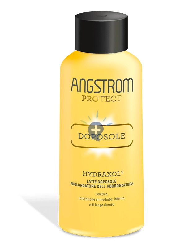 Angstrom Latte Fluido Doposole Idratante 200 ml