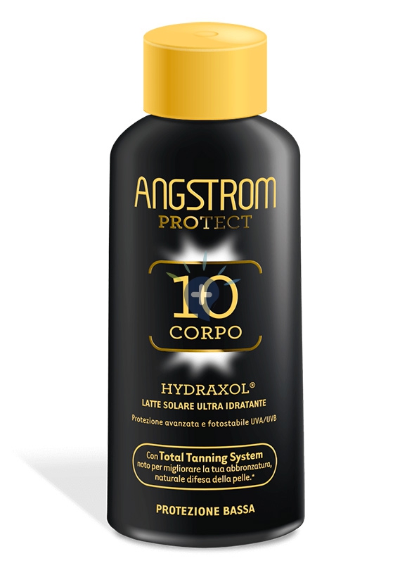 Angstrom SPF10 Latte Solare Ultra Idratante 200 ml