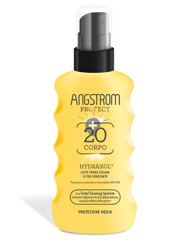 Angstrom  SPF20 Spray Solare Ultra Idratante 175 ml