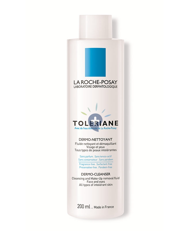 La Roche Posay Linea Toleriane Dermo Detergente Struccante Viso Occhi 200 ml