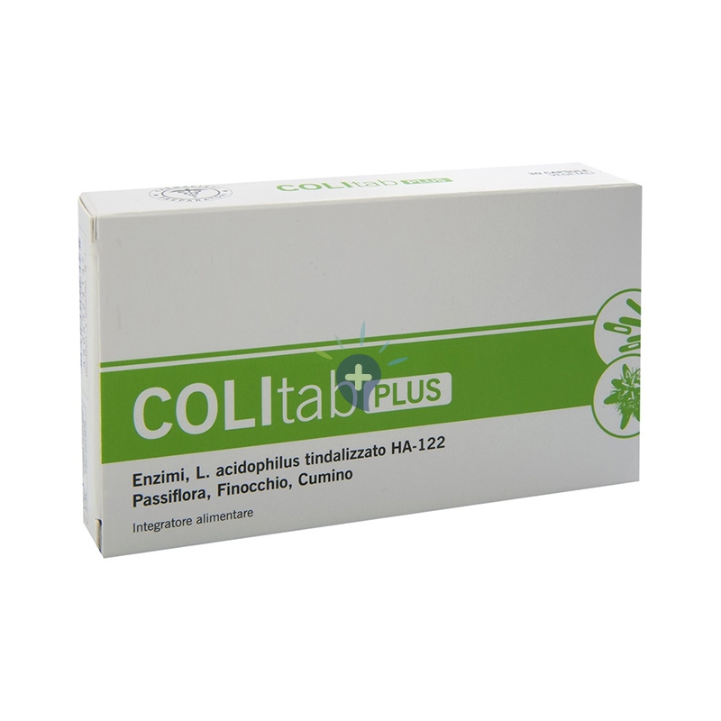 Lfp Colitab Plus  30 Capsule