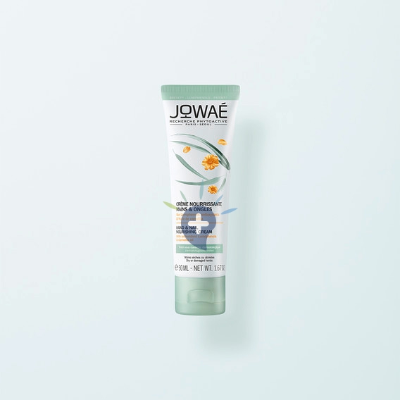 Jowae Linea Trattamenti Corpo Crema Nutriente Rigenerante Mani Unghie 50 ml