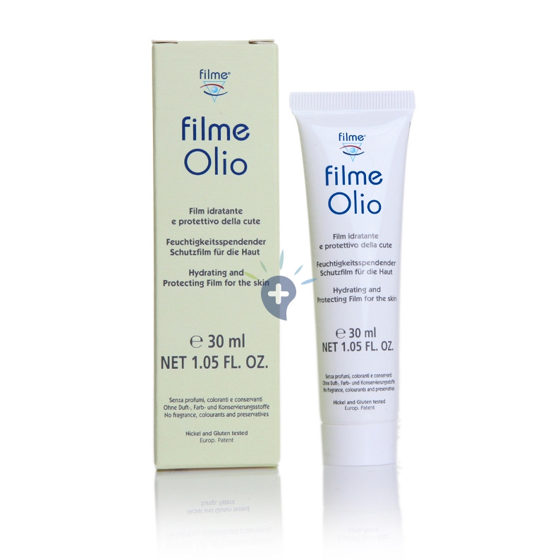 Filme Linea Dispositivi Medici Olio Trattamento Idratante Protettivo 30 ml