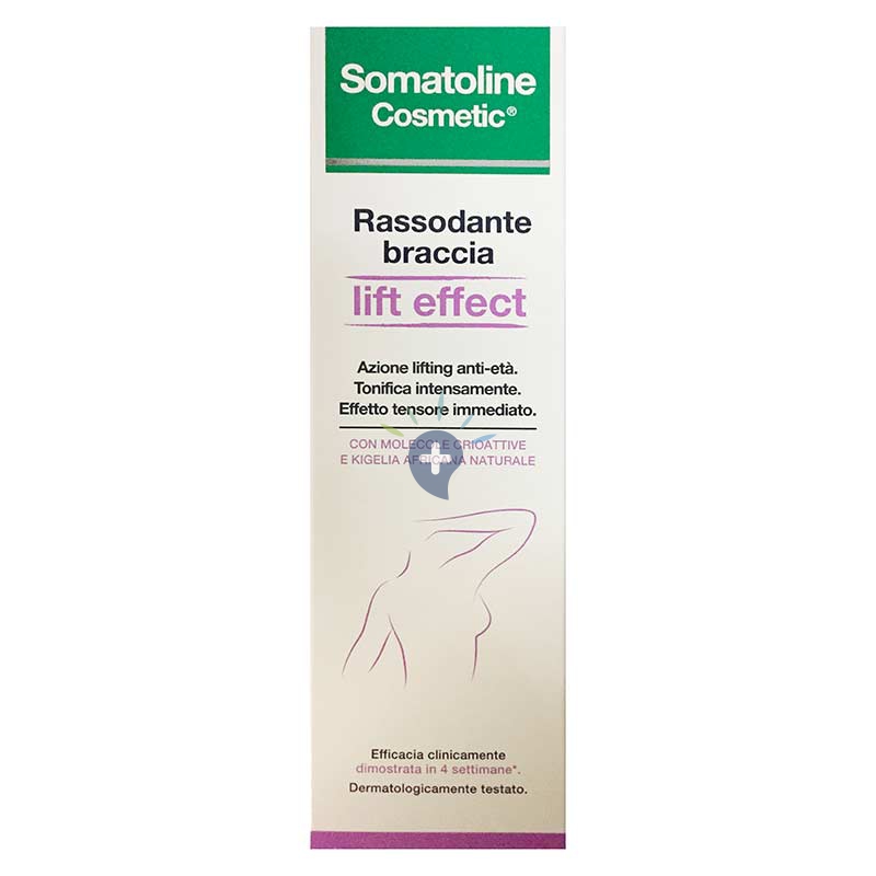 Somatoline Cosmetic Linea Lift Effect AntiAge Trattamento Braccia AntiEt 100 ml